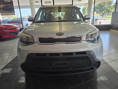 2014 Kia Soul Base 4DR CROSSOVER - Photo 2 - Hamilton, OH 45015