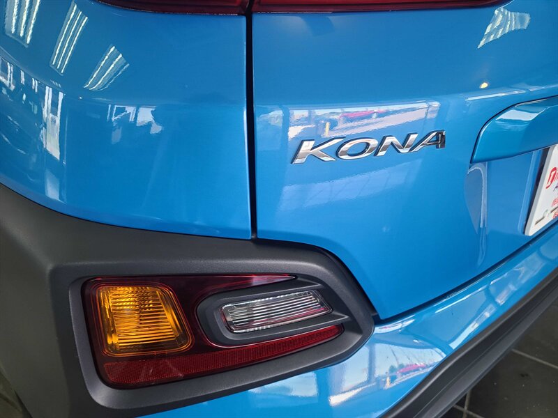 2021 Hyundai Kona SE KONA 4DR CROSSOVER AWD photo