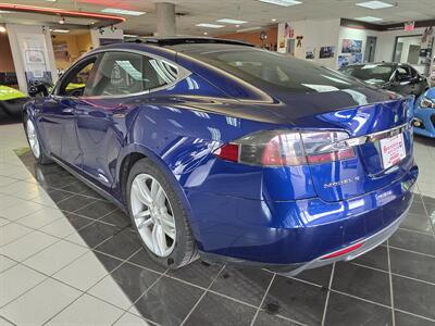 2015 Tesla Model S 70D 4DR HATCHACK AWD   - Photo 6 - Hamilton, OH 45015