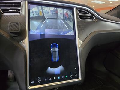 2015 Tesla Model S 70D 4DR HATCHACK AWD   - Photo 24 - Hamilton, OH 45015