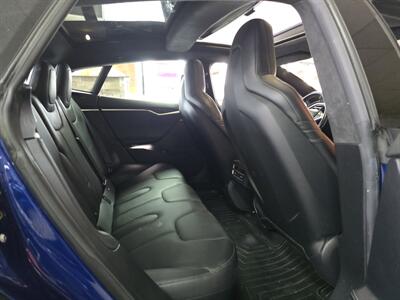 2015 Tesla Model S 70D 4DR HATCHACK AWD   - Photo 14 - Hamilton, OH 45015