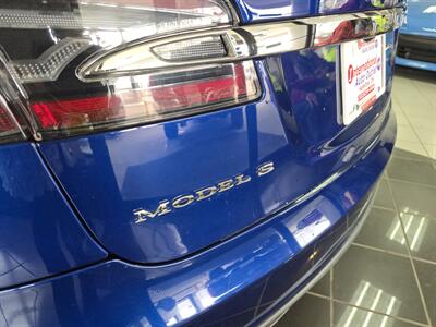 2015 Tesla Model S 70D 4DR HATCHACK AWD   - Photo 30 - Hamilton, OH 45015