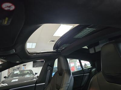 2015 Tesla Model S 70D 4DR HATCHACK AWD   - Photo 28 - Hamilton, OH 45015