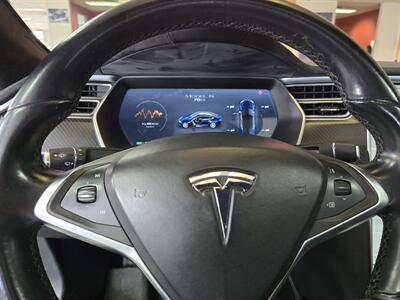 2015 Tesla Model S 70D 4DR HATCHACK AWD   - Photo 20 - Hamilton, OH 45015