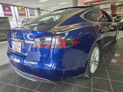 2015 Tesla Model S 70D 4DR HATCHACK AWD   - Photo 5 - Hamilton, OH 45015