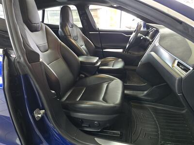 2015 Tesla Model S 70D 4DR HATCHACK AWD   - Photo 12 - Hamilton, OH 45015