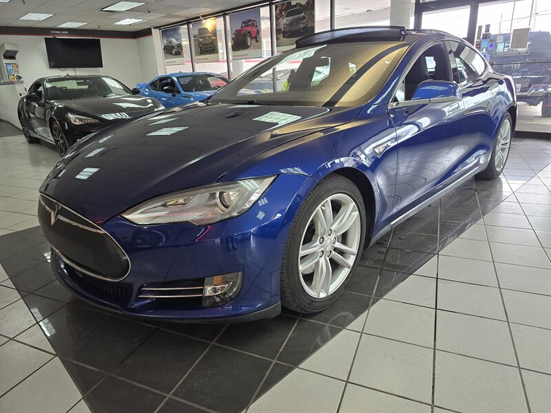 2015 Tesla Model S 85D
