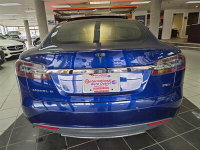 2015 Tesla Model S 70D 4DR HATCHACK AWD   - Photo 4 - Hamilton, OH 45015