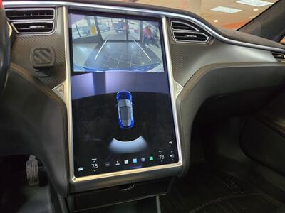 2015 Tesla Model S 70D 4DR HATCHACK AWD   - Photo 26 - Hamilton, OH 45015
