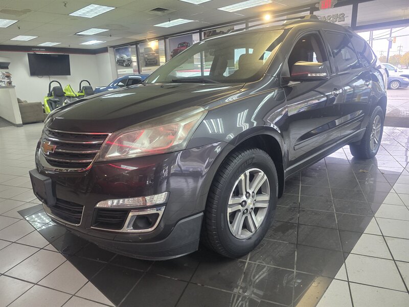 2015 Chevrolet Traverse 1LT