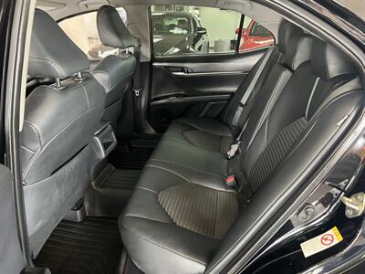 2019 Toyota Camry SE 4DR SEDAN - Photo 17 - Hamilton, OH 45015