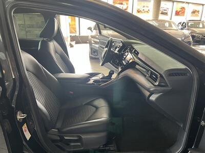 2019 Toyota Camry SE 4DR SEDAN - Photo 22 - Hamilton, OH 45015