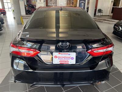 2019 Toyota Camry SE 4DR SEDAN - Photo 7 - Hamilton, OH 45015