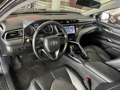 2019 Toyota Camry SE 4DR SEDAN - Photo 11 - Hamilton, OH 45015