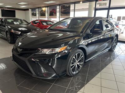 2019 Toyota Camry SE 4DR SEDAN - Photo 1 - Hamilton, OH 45015