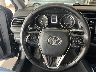 2019 Toyota Camry SE 4DR SEDAN - Photo 14 - Hamilton, OH 45015