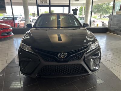 2019 Toyota Camry SE 4DR SEDAN - Photo 3 - Hamilton, OH 45015