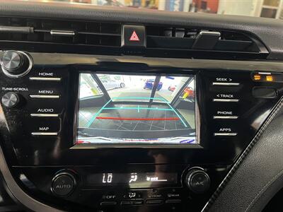 2019 Toyota Camry SE 4DR SEDAN - Photo 16 - Hamilton, OH 45015