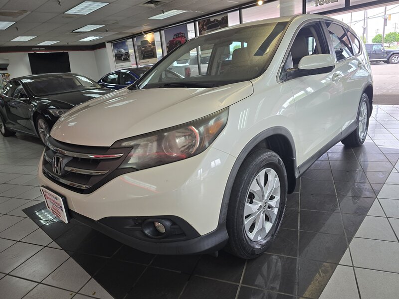 2014 Honda CR-V EX-L 4DR SUV AWD   - Photo 1 - Hamilton, OH 45015