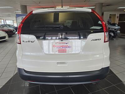 2014 Honda CR-V EX-L 4DR SUV AWD   - Photo 5 - Hamilton, OH 45015