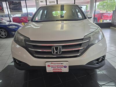 2014 Honda CR-V EX-L 4DR SUV AWD   - Photo 2 - Hamilton, OH 45015