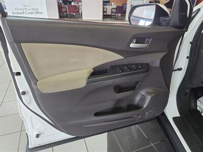 2014 Honda CR-V EX-L 4DR SUV AWD   - Photo 7 - Hamilton, OH 45015