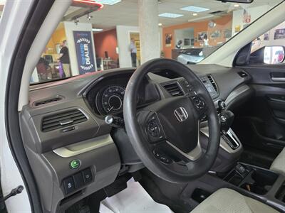 2014 Honda CR-V EX-L 4DR SUV AWD   - Photo 8 - Hamilton, OH 45015