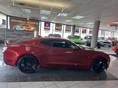 2016 Chevrolet Camaro LT 2DR COUPE/1LT - Photo 5 - Hamilton, OH 45015