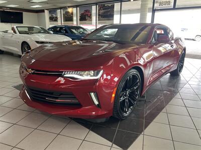 2016 Chevrolet Camaro LT 2DR COUPE/1LT - Photo 1 - Hamilton, OH 45015