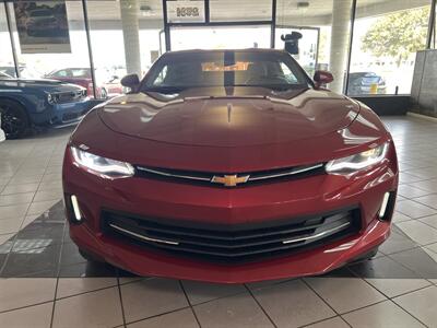 2016 Chevrolet Camaro LT 2DR COUPE/1LT - Photo 3 - Hamilton, OH 45015