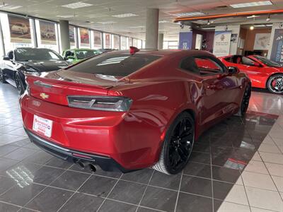2016 Chevrolet Camaro LT 2DR COUPE/1LT - Photo 6 - Hamilton, OH 45015