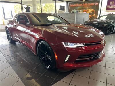 2016 Chevrolet Camaro LT 2DR COUPE/1LT - Photo 4 - Hamilton, OH 45015
