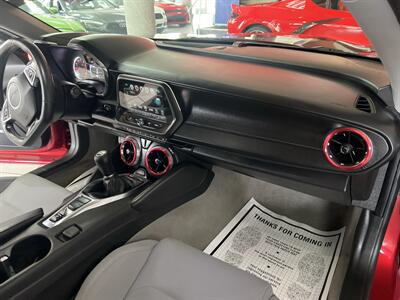 2016 Chevrolet Camaro LT 2DR COUPE/1LT - Photo 21 - Hamilton, OH 45015