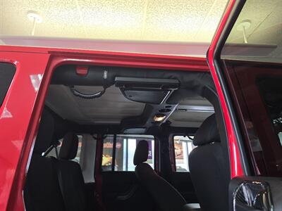 2015 Jeep Wrangler unlimited Sport 4DR SUV 4X4   - Photo 28 - Hamilton, OH 45015