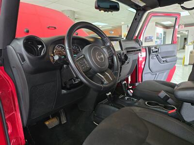 2015 Jeep Wrangler unlimited Sport 4DR SUV 4X4   - Photo 19 - Hamilton, OH 45015