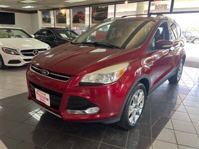 2014 Ford Escape Titanium 4DR SUV AWD   - Photo 1 - Hamilton, OH 45015