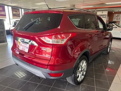 2014 Ford Escape Titanium 4DR SUV AWD   - Photo 6 - Hamilton, OH 45015