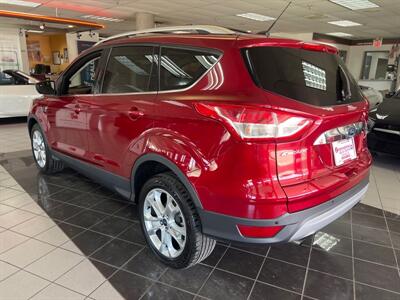 2014 Ford Escape Titanium 4DR SUV AWD   - Photo 8 - Hamilton, OH 45015
