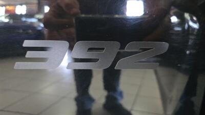 2017 Dodge Charger Daytona 392 4DR SEDAN   - Photo 35 - Hamilton, OH 45015