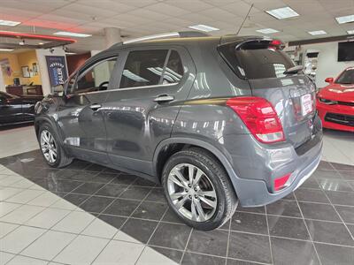 2019 Chevrolet Trax LT 4DR SUV - Photo 6 - Hamilton, OH 45015