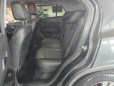 2019 Chevrolet Trax LT 4DR SUV - Photo 11 - Hamilton, OH 45015