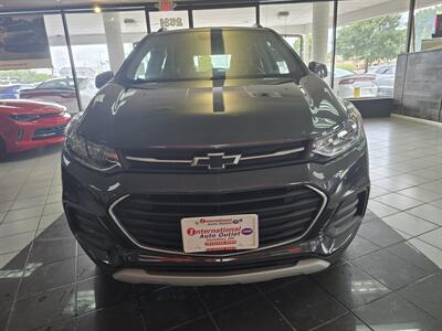 2019 Chevrolet Trax LT 4DR SUV - Photo 2 - Hamilton, OH 45015