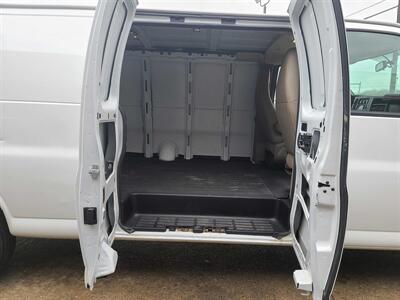2021 Chevrolet Express 2500  3DR EXTENDED CARGO VA/V6   - Photo 28 - Hamilton, OH 45015