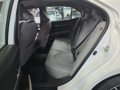 2023 Toyota Camry SE   - Photo 11 - Hamilton, OH 45015