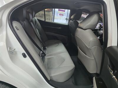 2023 Toyota Camry SE   - Photo 16 - Hamilton, OH 45015