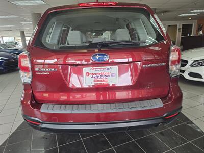 2018 Subaru Forester 2.5i 4DR WAGON AWD - Photo 6 - Hamilton, OH 45015