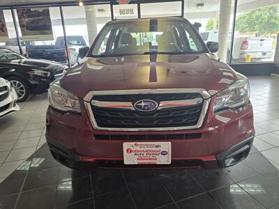 2018 Subaru Forester 2.5i 4DR WAGON AWD - Photo 2 - Hamilton, OH 45015