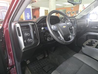 2014 Chevrolet Silverado 1500 LT-CREW CAB-4X4 - Photo 8 - Hamilton, OH 45015