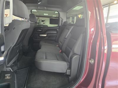 2014 Chevrolet Silverado 1500 LT-CREW CAB-4X4 - Photo 12 - Hamilton, OH 45015