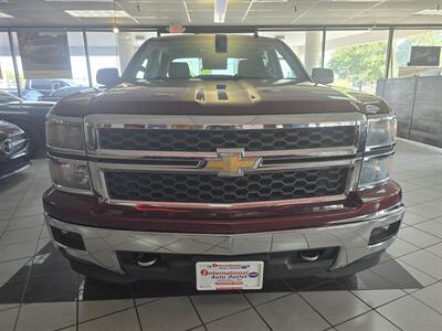 2014 Chevrolet Silverado 1500 LT-CREW CAB-4X4 - Photo 2 - Hamilton, OH 45015
